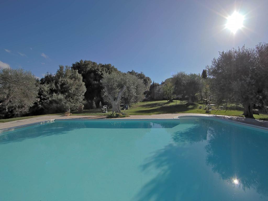 Tenuta La Silva Seggiano Exteriér fotografie