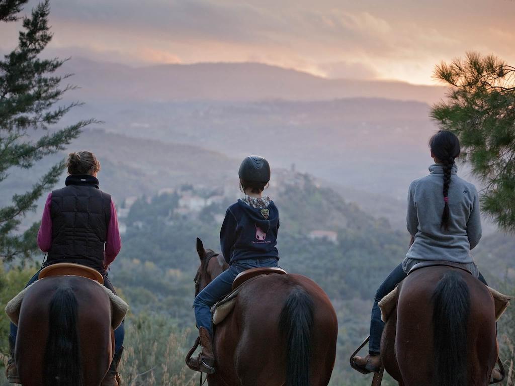 Tenuta La Silva Seggiano Exteriér fotografie