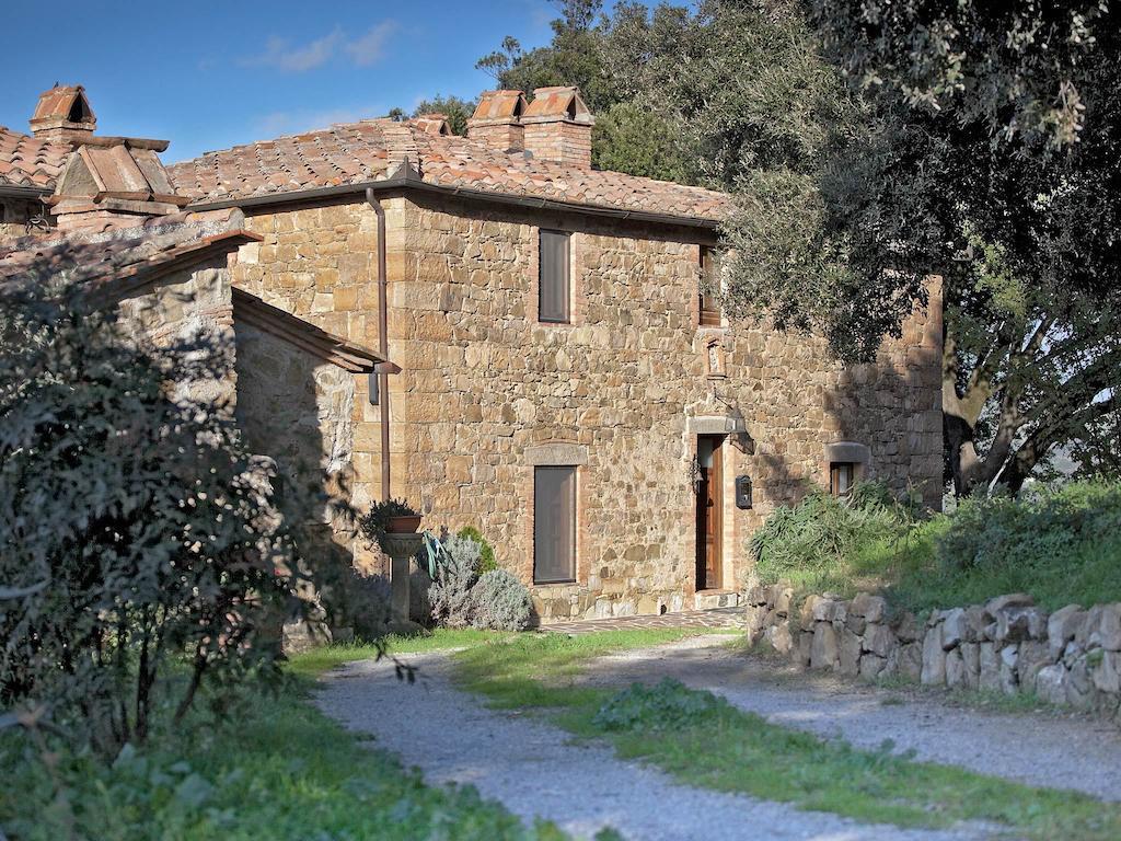 Tenuta La Silva Seggiano Exteriér fotografie