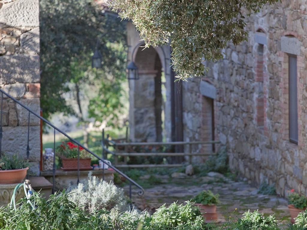 Tenuta La Silva Seggiano Exteriér fotografie