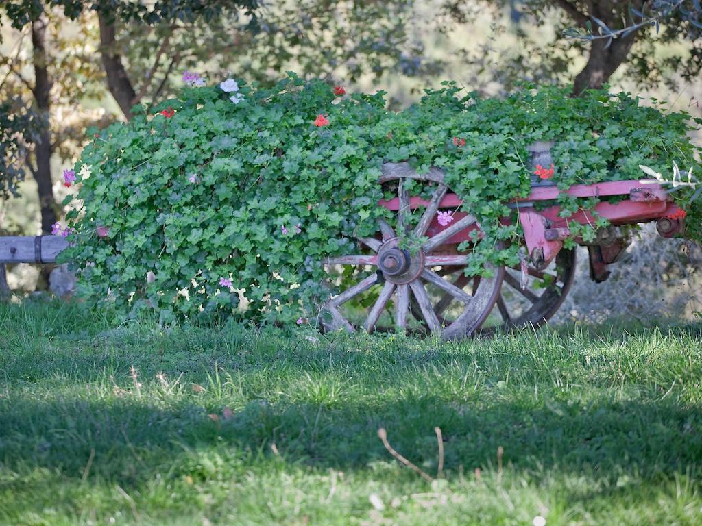 Tenuta La Silva Seggiano Exteriér fotografie