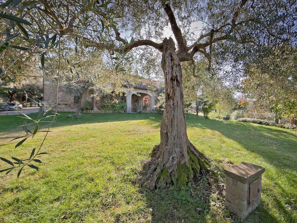 Tenuta La Silva Seggiano Exteriér fotografie