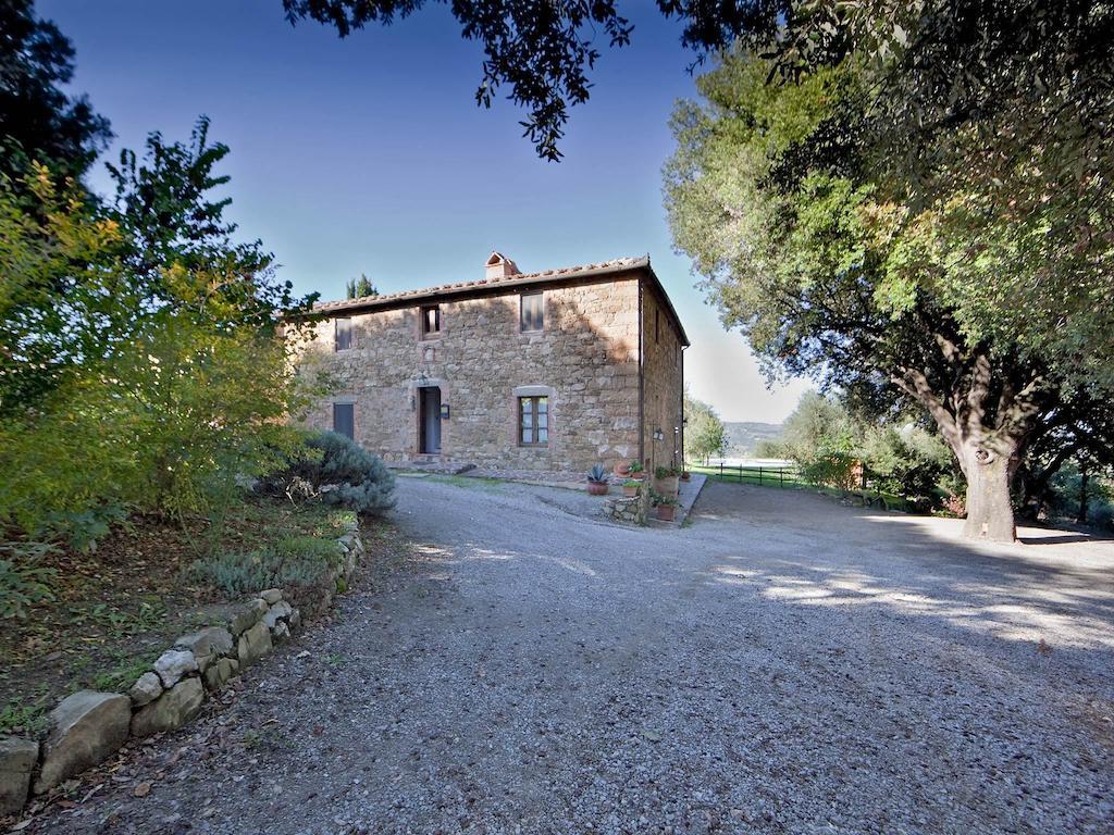 Tenuta La Silva Seggiano Exteriér fotografie