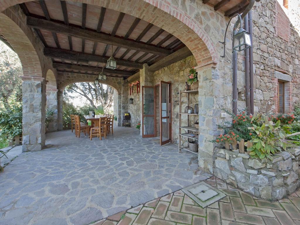 Tenuta La Silva Seggiano Exteriér fotografie