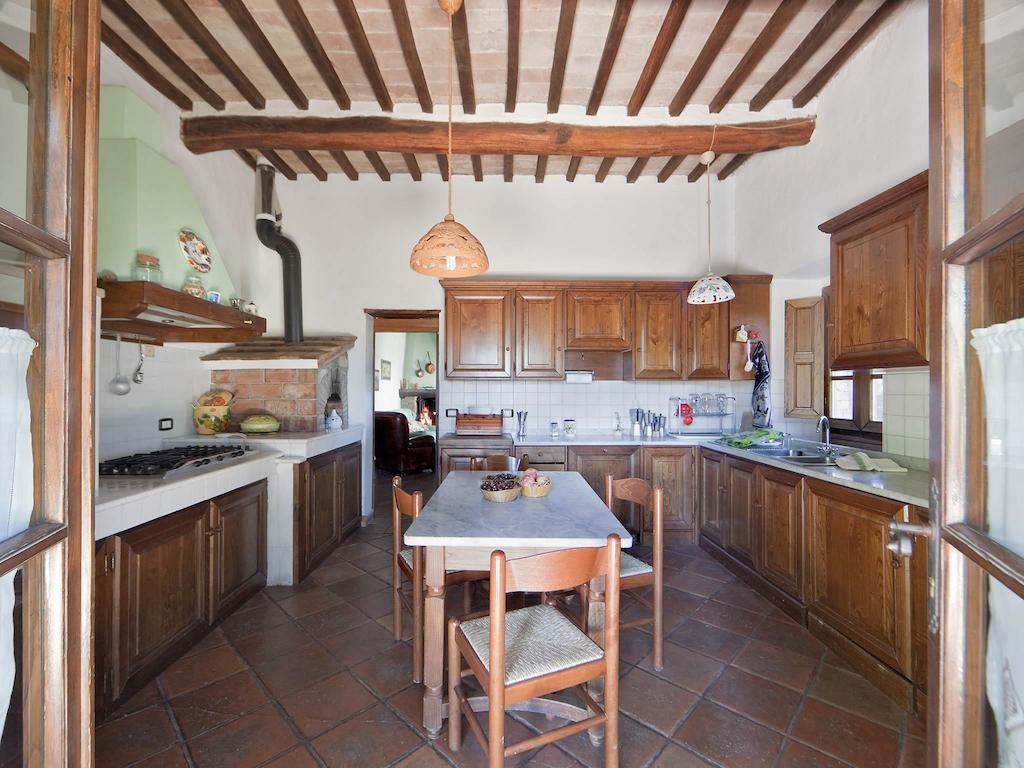 Tenuta La Silva Seggiano Exteriér fotografie