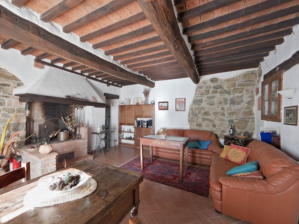 Tenuta La Silva Seggiano Exteriér fotografie