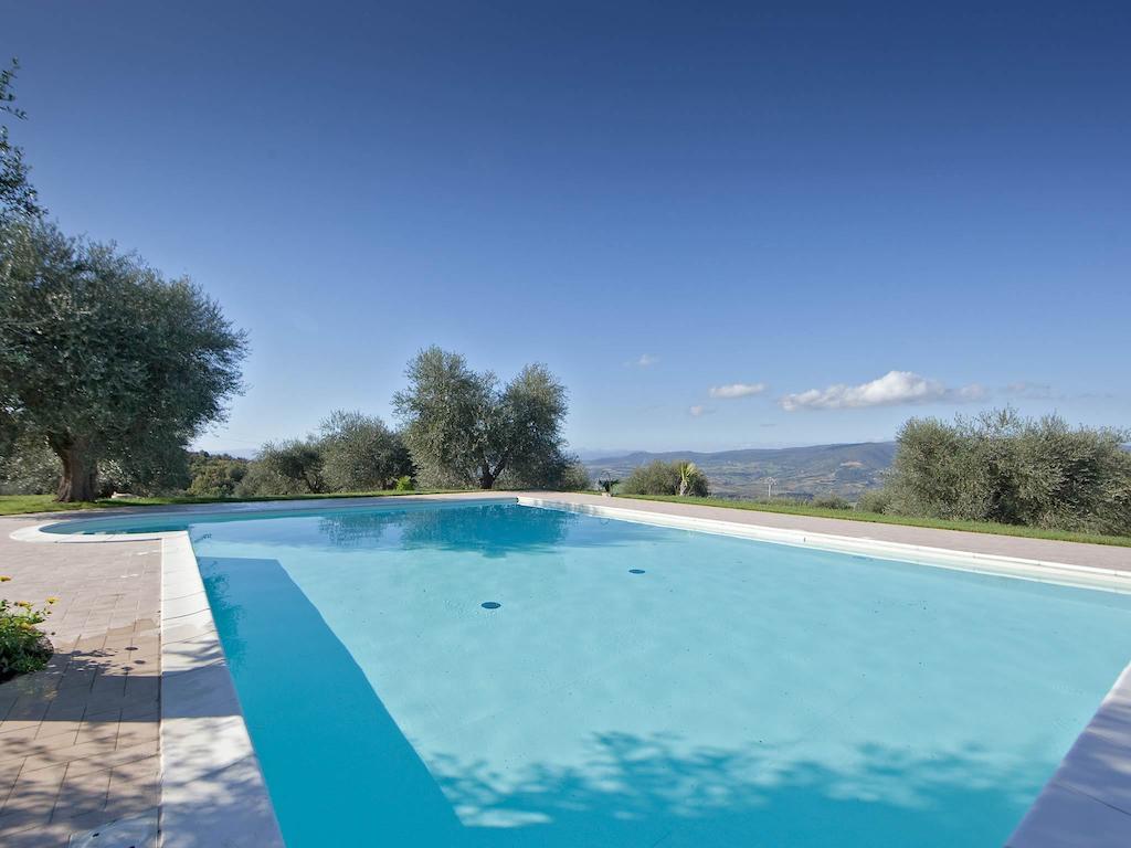 Tenuta La Silva Seggiano Exteriér fotografie