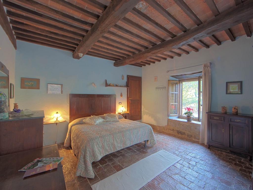 Tenuta La Silva Seggiano Pokoj fotografie