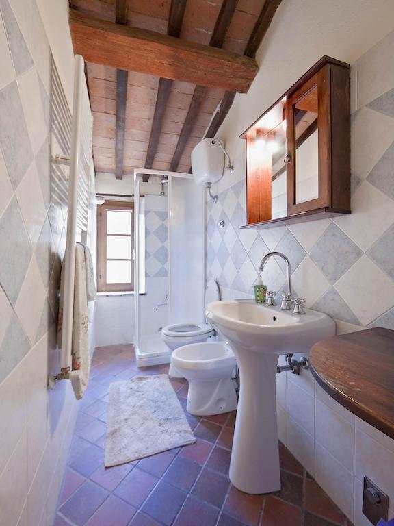 Tenuta La Silva Seggiano Pokoj fotografie