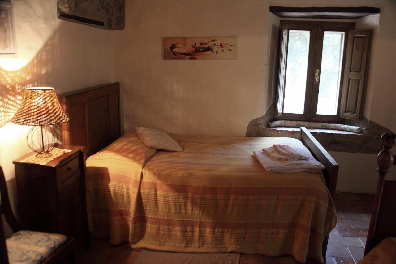 Tenuta La Silva Seggiano Exteriér fotografie